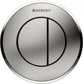 Кнопка смыва Geberit Sigma 10 116.055