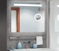 Зеркало с сенсором Континент Eldorado LED
