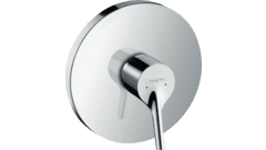 Смеситель скрытого монтажа для душа Hansgrohe Talis S Highflow 72607000