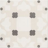 Opoczno (Опочно) Basic Palette white pattern C 29,7 x 29,7 OP631-040-1