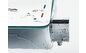 Термостатический смеситель для ванны Hansgrohe Ecostat Select 13141000/13141400