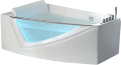 Гидромассажная акриловая ванна Orans BT-65109 L/R