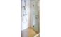 Стеклянная душевая дверь GuteWetter Lux Door GK-102A