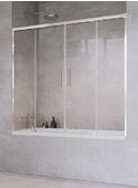 Раздвижная стеклянная шторка для ванны Radaway Idea PN DWD