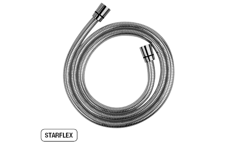 Душевой шланг Paini Starflex 53CR162SF