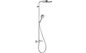 Термостатическая душевая система Hansgrohe Raindance Select S 240 2jet 27129000 Showerpipe