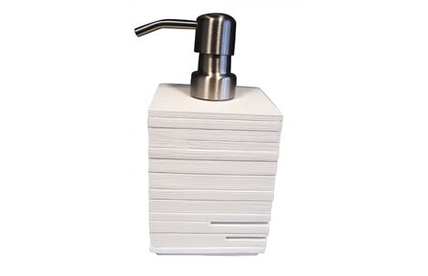 Дозатор для жидкого мыла Ridder Brick 22150501/22150510