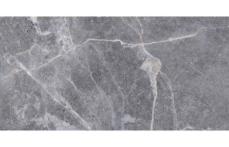 Kerranova Marble Trend matt silver river 120x60