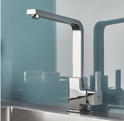 Смеситель для кухонной мойки Grohe Sail Cube 31393000