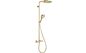 Термостатическая душевая система Hansgrohe Raindance Select Showerpipe S 240 1jet PowderRain 2763370