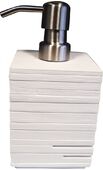 Дозатор для жидкого мыла Ridder Brick 22150501/22150510
