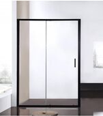 Стеклянная душевая дверь Bravat Line BD4101