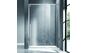 Стеклянная душевая дверь Bravat Slimline 4105A