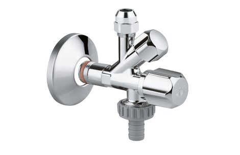 Угловой вентиль Grohe 22036000