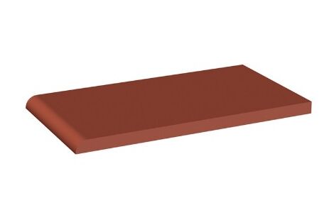 Paradyz Natural Rosa Parapet 24.5x13.5