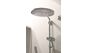 Термостатическая душевая система Hansgrohe Raindance Select S 240 2jet 27129000 Showerpipe