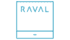 Raval - Зеркальные шкафы