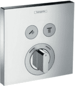 Термостатический смеситель для душа Hansgrohe ShowerSelect 15768000