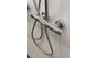 Термостатическая душевая система Hansgrohe Raindance Select S 240 2jet 27129000 Showerpipe