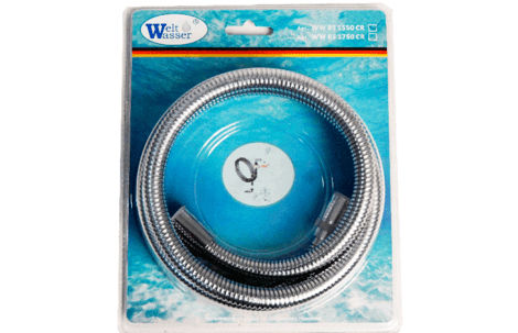 Душевой шланг Weltwasser WW BS CR