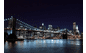 изображение на столешнице: ночной город