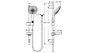 Комплект смесителей Ideal Standard Ceraflex B2189AA для ванны и раковины