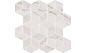 Opoczno (Опочно) Carrara Pulpis carrara mosaic white 29.7x28