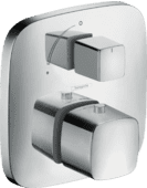 Термостатический смеситель скрытого монтажа для ванны/душа Hansgrohe PuraVida 15775000