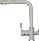 Смеситель для кухонной мойки с выходом на фильтр для питьевой воды Gerhans KK4055-3-25