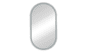 Зеркальный шкаф с сенсором Континент Elmage LED