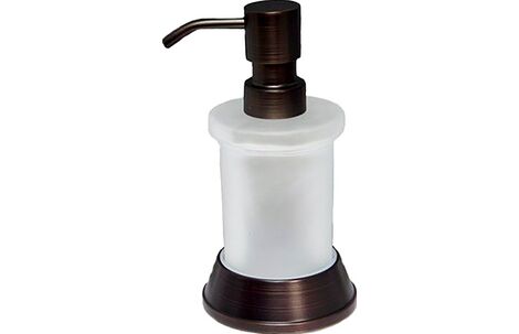 Дозатор для жидкого мыла Wasserkraft Isar K-2399