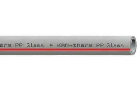 Труба KAN-therm PP Glass PN16 S3,2