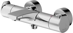 Термостатический смеситель для ванны с душем Bravat Nizza F6353387
