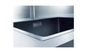 Композитная кухонная мойка Blanco Subline 500-IF/A SteelFrame