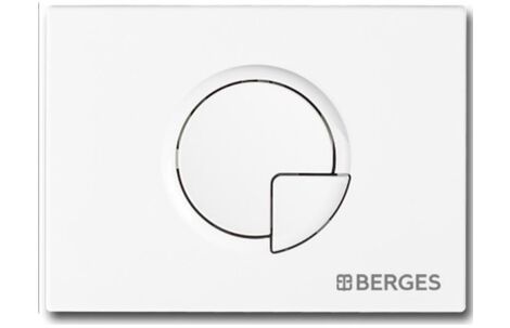 Кнопка смыва для инсталляции Berges Wasserhaus Novum R