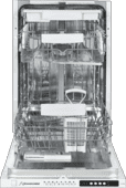 Посудомоечная машина Schaub Lorenz SLG VI4600