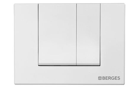 Кнопка смыва для инсталляции Berges Wasserhaus Novum S