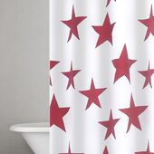 Шторка для ванной комнаты Ridder Star 403306