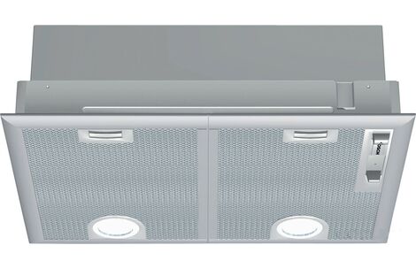 Скрытая кухонная вытяжка Bosch DHL545S