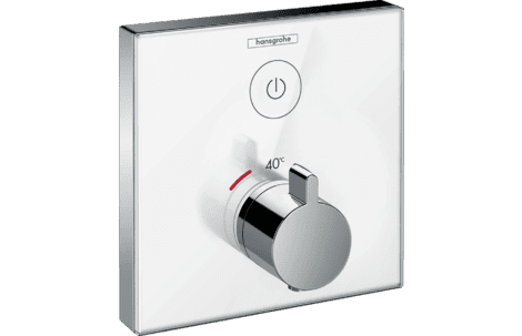Термостатический смеситель для душа Hansgrohe ShowerSelect 15737400