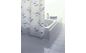 Шторка для ванной комнаты Ridder Helgoland 46363