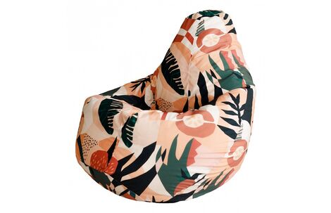 Кресло-мешок Dreambag Папайя Велюр