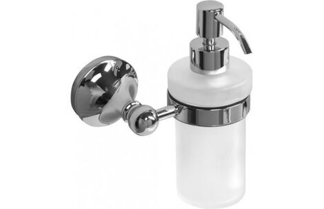 Дозатор для жидкого мыла Aquanet 5581-1