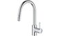 Смеситель для кухонной мойки с выдвижным изливом Grohe Eurosmart Cosmopolitan 31481001