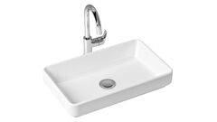 Комплект раковины и смесителя 2 в 1 Lavinia Boho Bathroom Sink Slim 21510200
