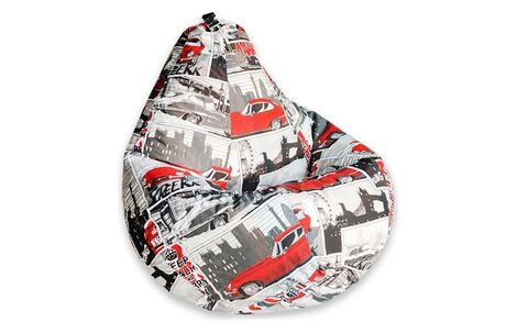 Кресло-мешок Dreambag Ягуар