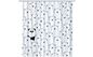 Шторка для ванной комнаты Fixsen Panda FX-2501