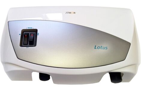 Проточный водонагреватель Atmor Lotus 5000